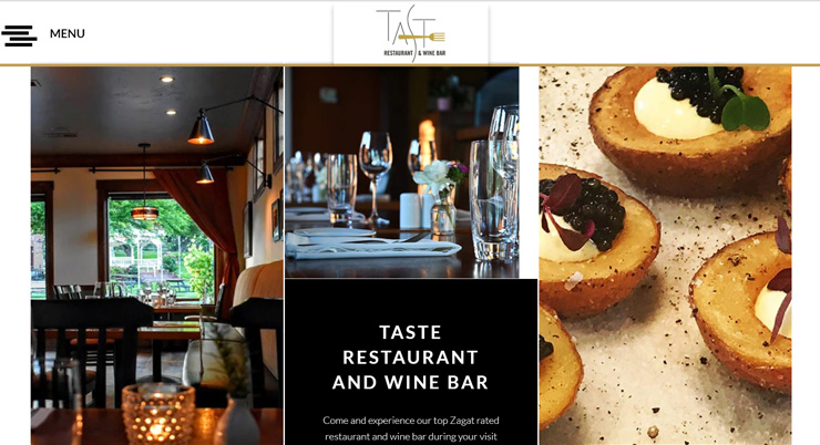 Taste Restaurant and Wine Bar